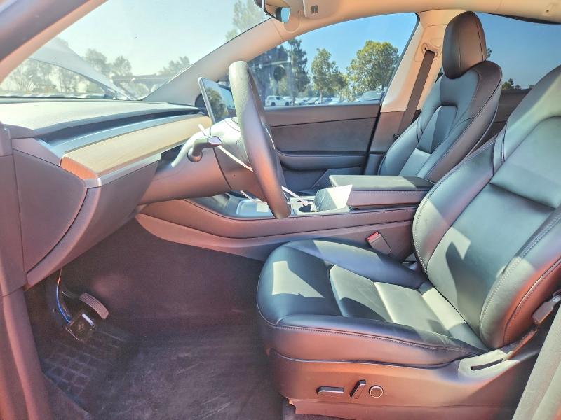 Продажа на аукционе авто 2022 Tesla Model Y, vin: 7SAYGDEE0NF459924, номер лота: 57265366