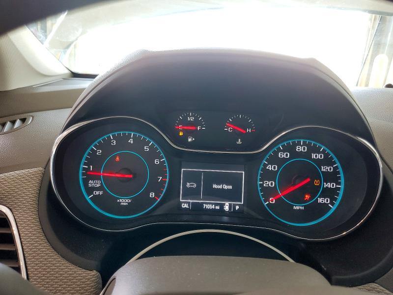 Продаж на аукціоні авто 2017 Chevrolet Cruze, vin: 3G1BE6SM4HS606458, номер лоту: 56824916