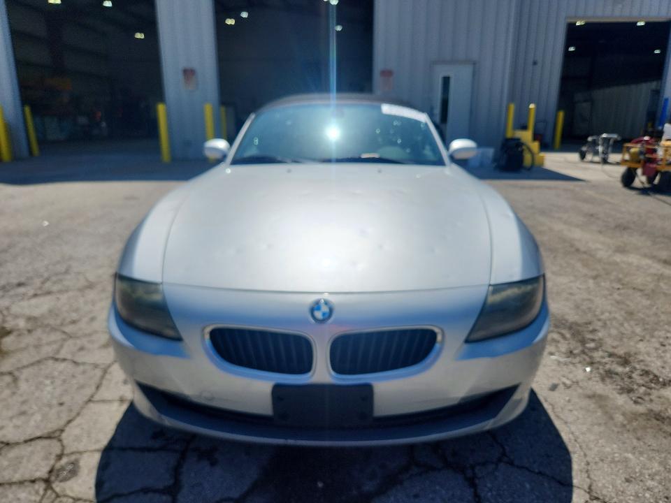Aukcja sprzedaży 2006 Bmw Z4, vin: 4USBU33576LW66294, numer aukcji: 85603935