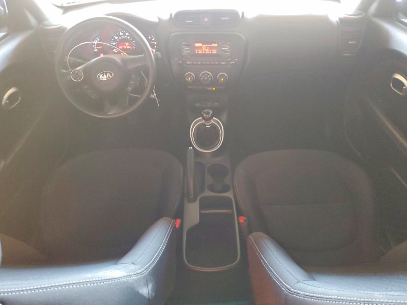 Продаж на аукціоні авто 2015 Kia Soul, vin: KNDJN2A20F7225908, номер лоту: 56528056