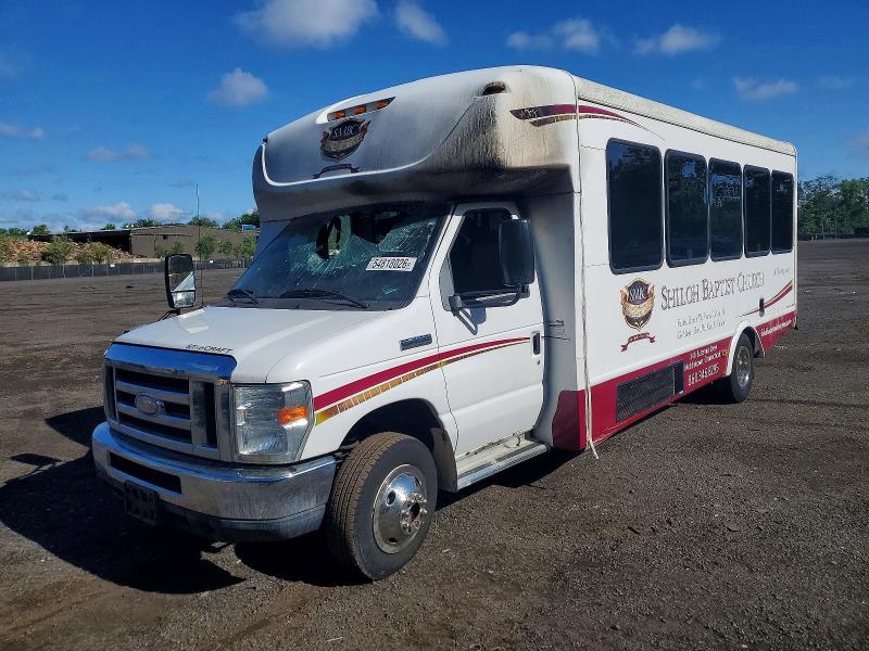 2014 Ford Econoline მანქანა იყიდება აუქციონზე, vin: 1FDFE4FS9EDA41119, აუქციონის ნომერი: 54818026