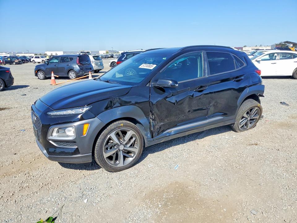 Продажа на аукционе авто 2020 Hyundai Kona, vin: KM8K33A54LU410739, номер лота: 57249806