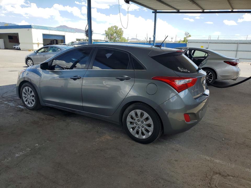 Продажа на аукционе авто 2017 Hyundai Elantra Gt, vin: KMHD35LH0HU372106, номер лота: 56779406