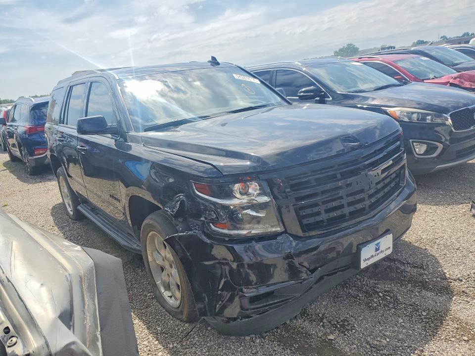 2020 Chevrolet Tahoe მანქანა იყიდება აუქციონზე, vin: 1GNSKCKJ9LR102074, აუქციონის ნომერი: 54261016