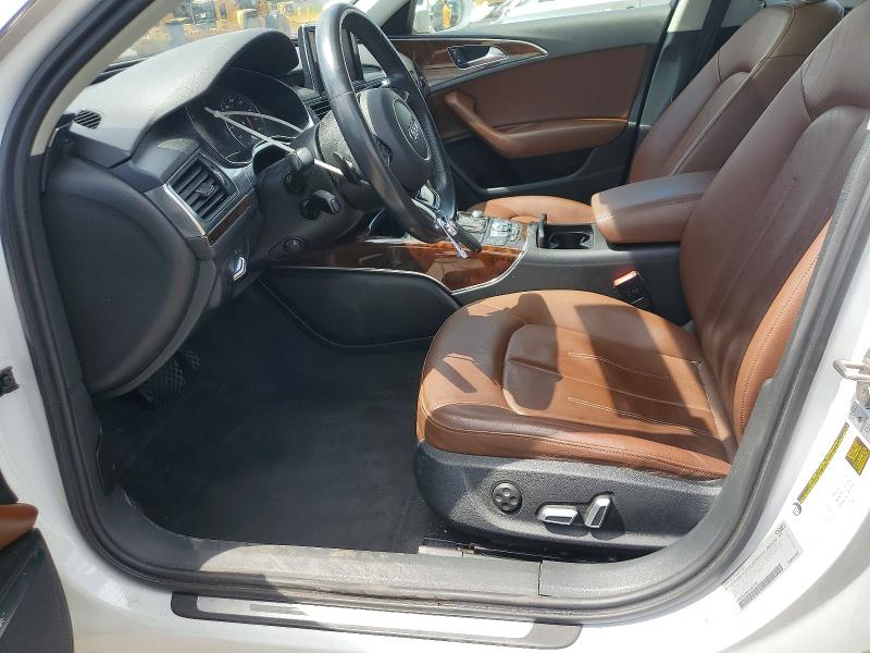 Продажа на аукционе авто 2018 Audi A6, vin: WAUG8AFC5JN056399, номер лота: 58098416