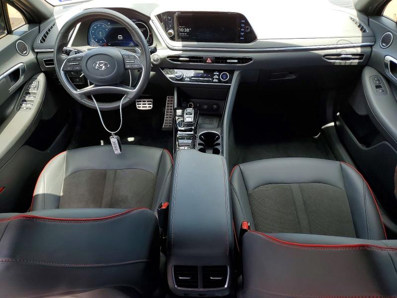 Aukcja sprzedaży 2023 Hyundai Sonata, vin: KMHL44J21PA310425, numer aukcji: 54618956