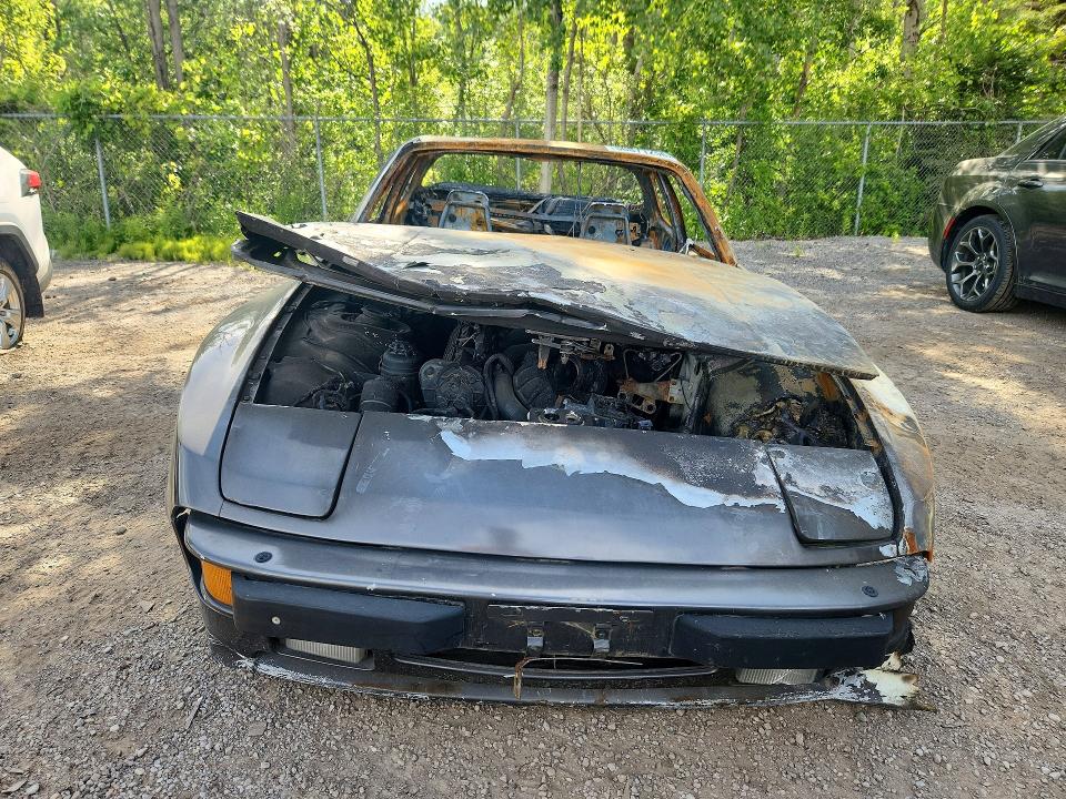 Aukcja sprzedaży 1984 Porsche 944, vin: WP0AA0947EN459320, numer aukcji: 56871256