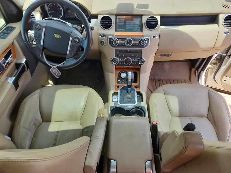 Продажа на аукционе авто 2010 Land Rover Lr4, vin: SALAK2D48AA537548, номер лота: 58823426