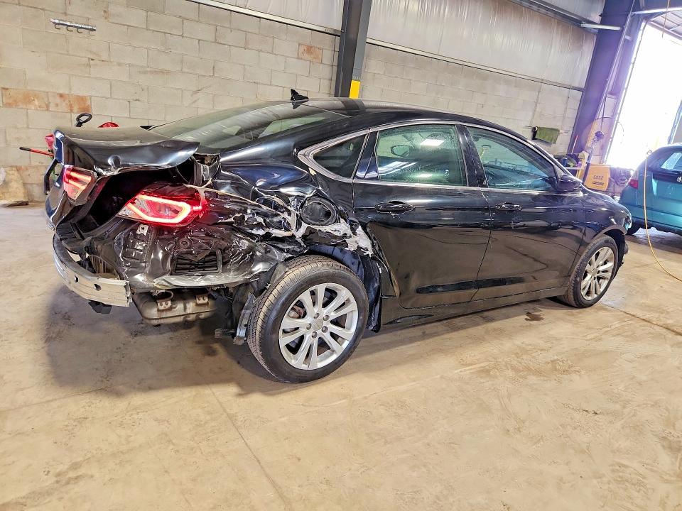 Продаж на аукціоні авто 2016 Chrysler 200, vin: 1C3CCCABXGN109153, номер лоту: 56175306