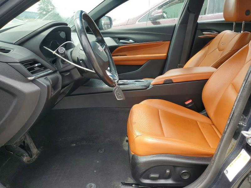 58827856 :رقم المزاد ، 1G6DF5RK5M0134416 vin ، 2021 Cadillac Ct4 مزاد بيع