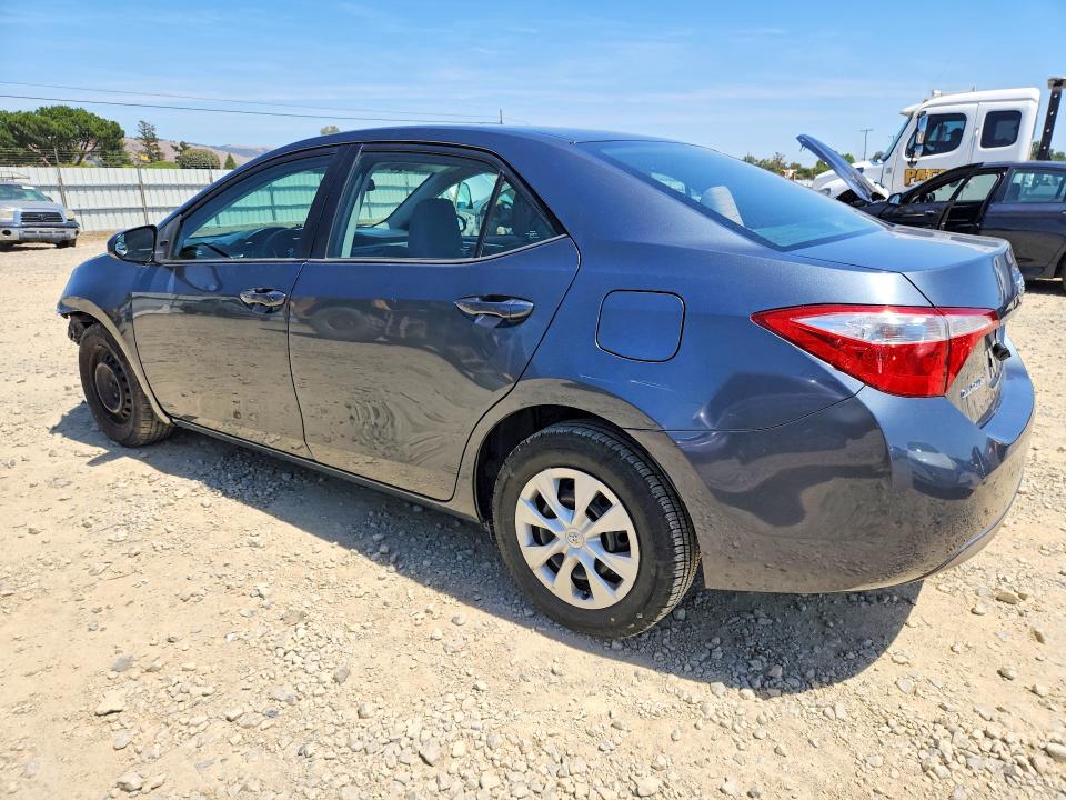 Aukcja sprzedaży 2015 Toyota Corolla, vin: 2T1BURHE4FC236151, numer aukcji: 55628076