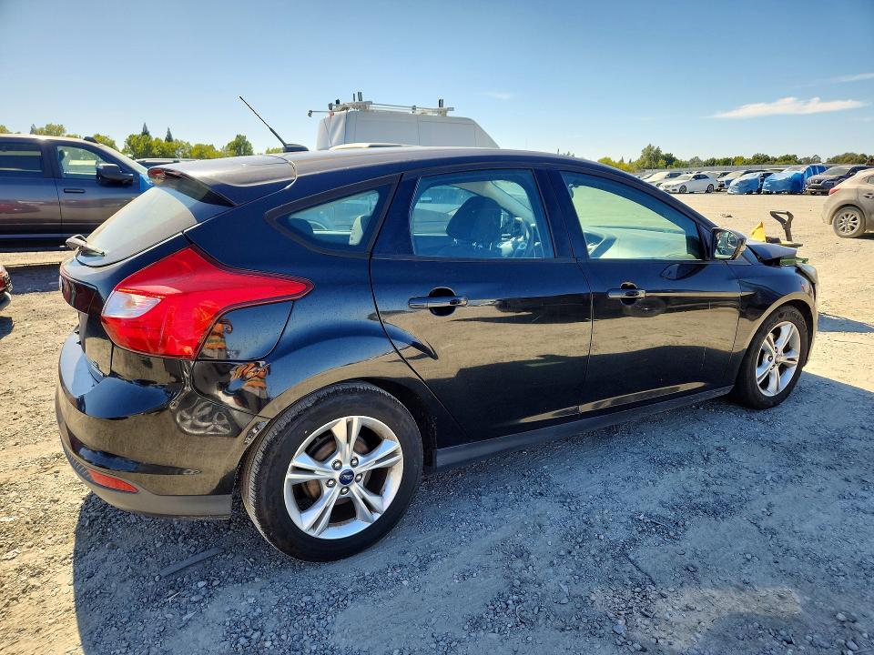Aukcja sprzedaży 2014 Ford Focus, vin: 1FADP3K22EL282361, numer aukcji: 59217996