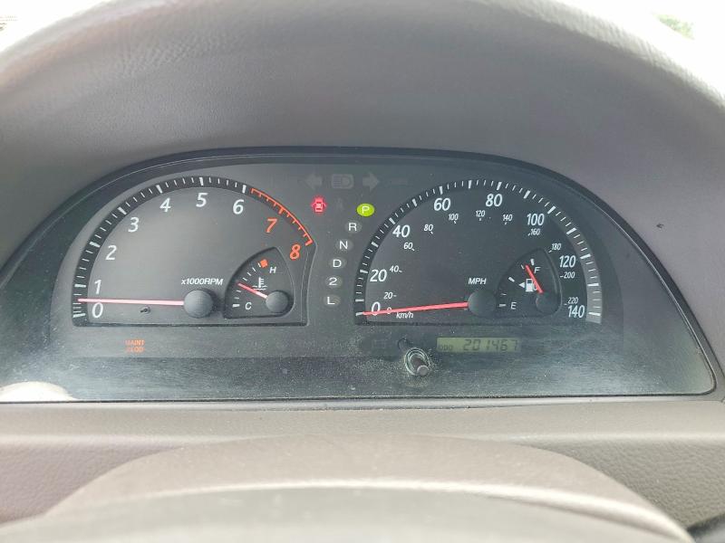 57463816 :رقم المزاد ، 4T1BE32K64U295724 vin ، 2004 Toyota Camry مزاد بيع