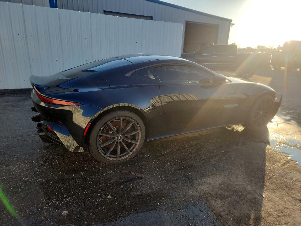 Aukcja sprzedaży 2019 Aston Martin Vantage, vin: SCFSMGAW6KGN01558, numer aukcji: 57000456