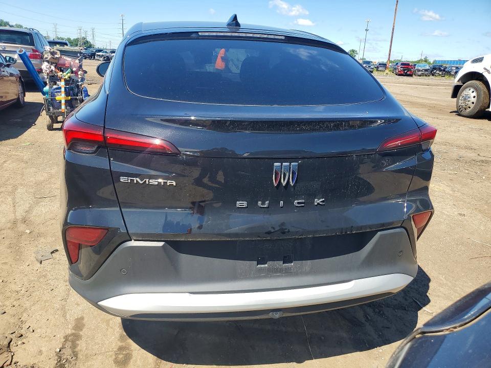 Продаж на аукціоні авто 2025 Buick Envista, vin: KL47LAEPXSB154203, номер лоту: 56170736