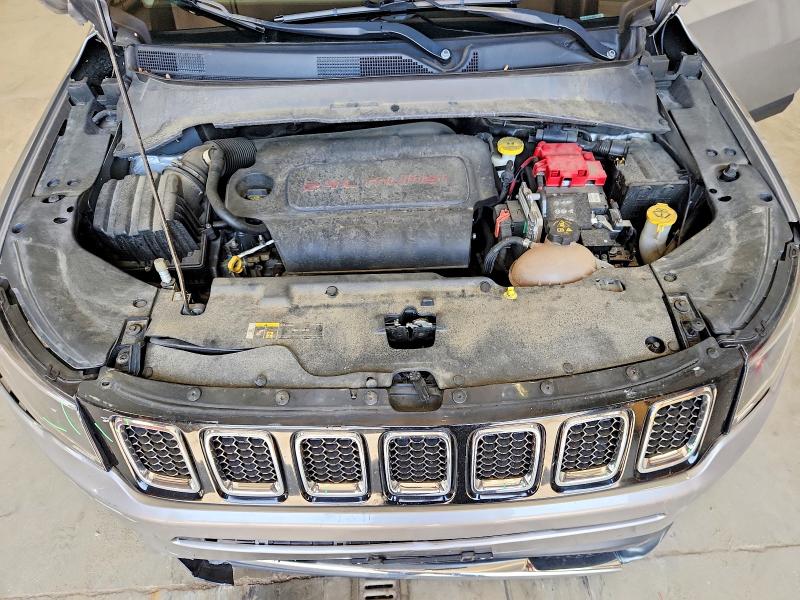 Продаж на аукціоні авто 2019 Jeep Compass, vin: 3C4NJDCB4KT821759, номер лоту: 56834686
