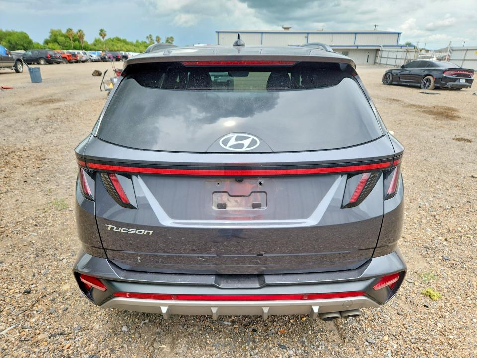 Продажа на аукционе авто 2023 Hyundai Tucson, vin: KM8JF3AE7PU208325, номер лота: 56323906