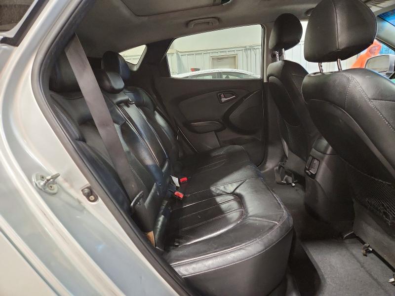 2014 Hyundai Tucson მანქანა იყიდება აუქციონზე, vin: KM8JU3AG7EU894905, აუქციონის ნომერი: 58146926
