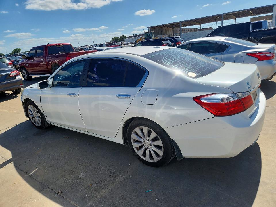 Aukcja sprzedaży 2013 Honda Accord, vin: 1HGCR2F80DA189827, numer aukcji: 55213566