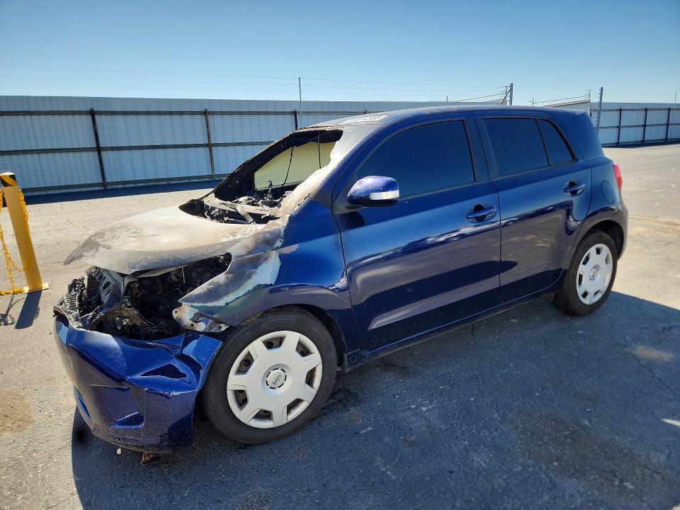 Auction sale of the 2014 Scion Xd, vin: JTKKUPB42E1042637, lot number: 58814566
