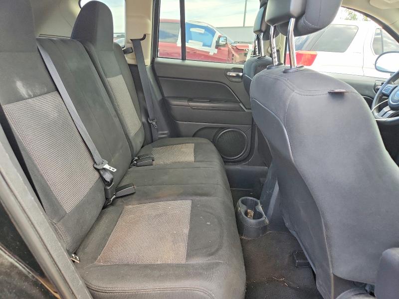 Aukcja sprzedaży 2014 Jeep Compass, vin: 1C4NJDBB0ED817395, numer aukcji: 55531956