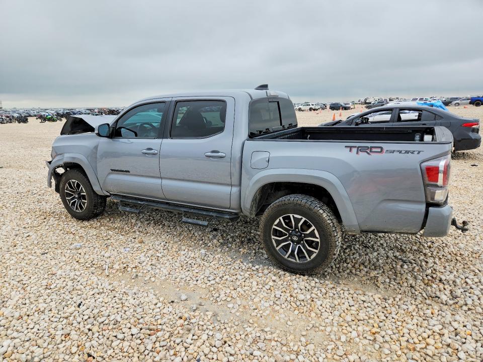 Aukcja sprzedaży 2020 Toyota Tacoma, vin: 5TFAZ5CN3LX093381, numer aukcji: 56031096