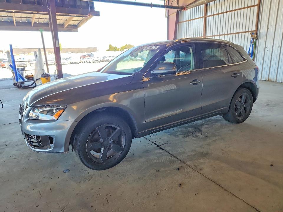 Aukcja sprzedaży 2012 Audi Q5, vin: WA1LFAFP6CA039030, numer aukcji: 58158476