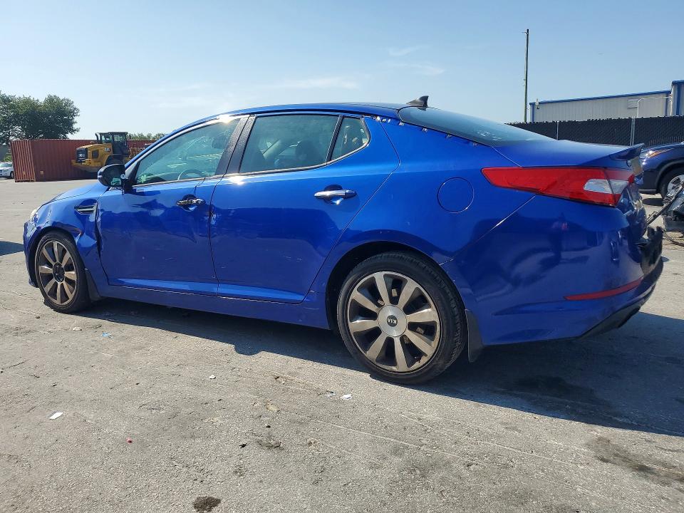 41634896 :رقم المزاد ، 5XXGR4A61DG157815 vin ، 2013 Kia Optima مزاد بيع
