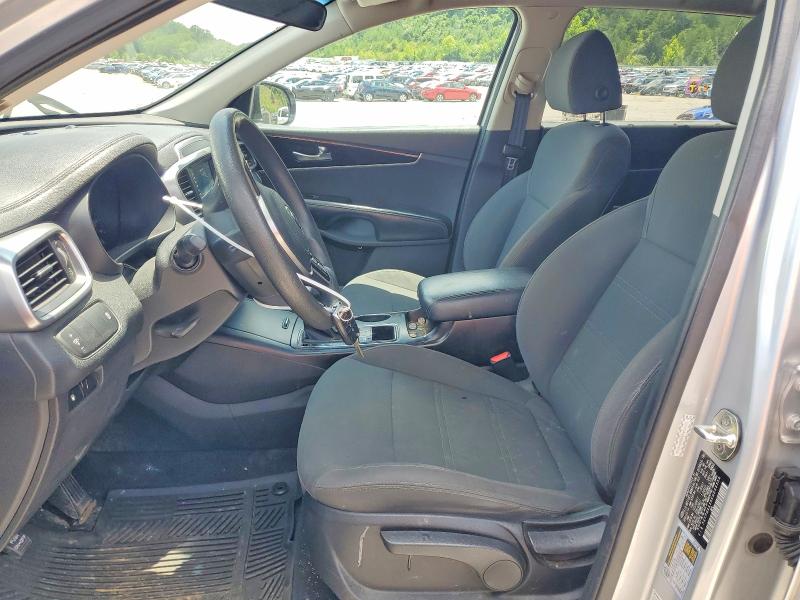 Aukcja sprzedaży 2019 Kia Sorento, vin: 5XYPG4A36KG593354, numer aukcji: 59075276