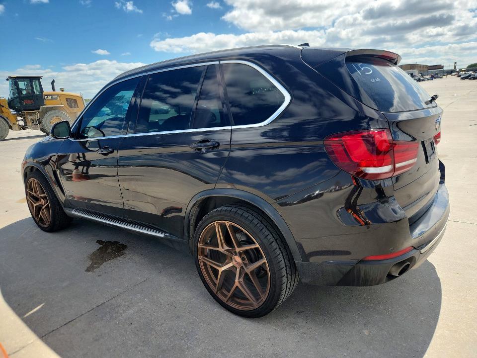 2015 Bmw X5 მანქანა იყიდება აუქციონზე, vin: 5UXKR0C5XF0K57972, აუქციონის ნომერი: 57088916
