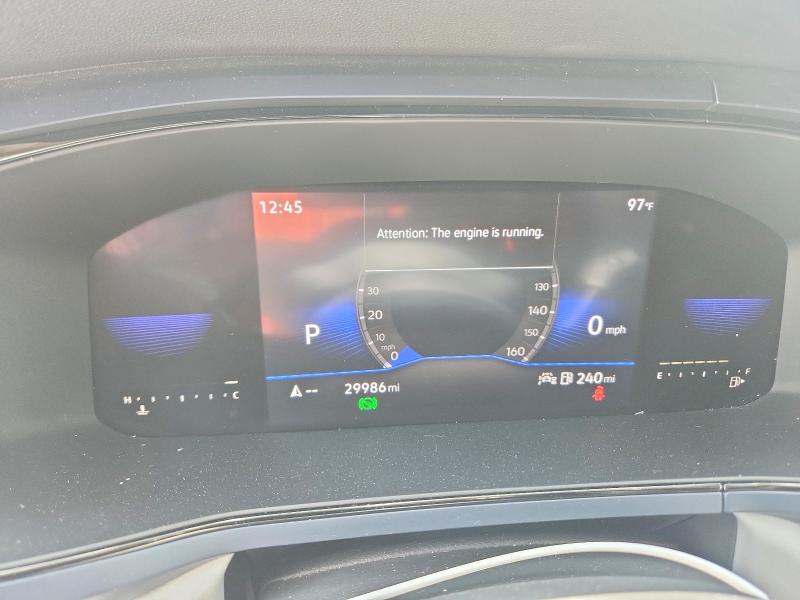 56813136 :رقم المزاد ، 3VVTX7B25NM063844 vin ، 2022 Volkswagen Taos مزاد بيع