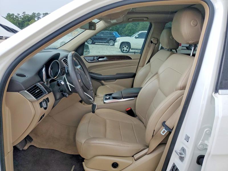 Aukcja sprzedaży 2015 Mercedes-benz Ml, vin: 4JGDA5HBXFA456927, numer aukcji: 55848386