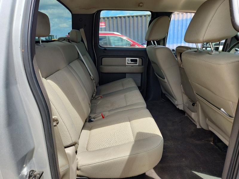 57767706 :رقم المزاد ، 1FTPW14V29FB23558 vin ، 2009 Ford F150 مزاد بيع
