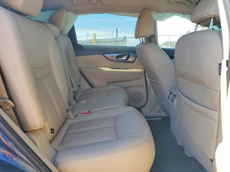 Aukcja sprzedaży 2016 Nissan Rogue, vin: KNMAT2MT3GP708062, numer aukcji: 56257736