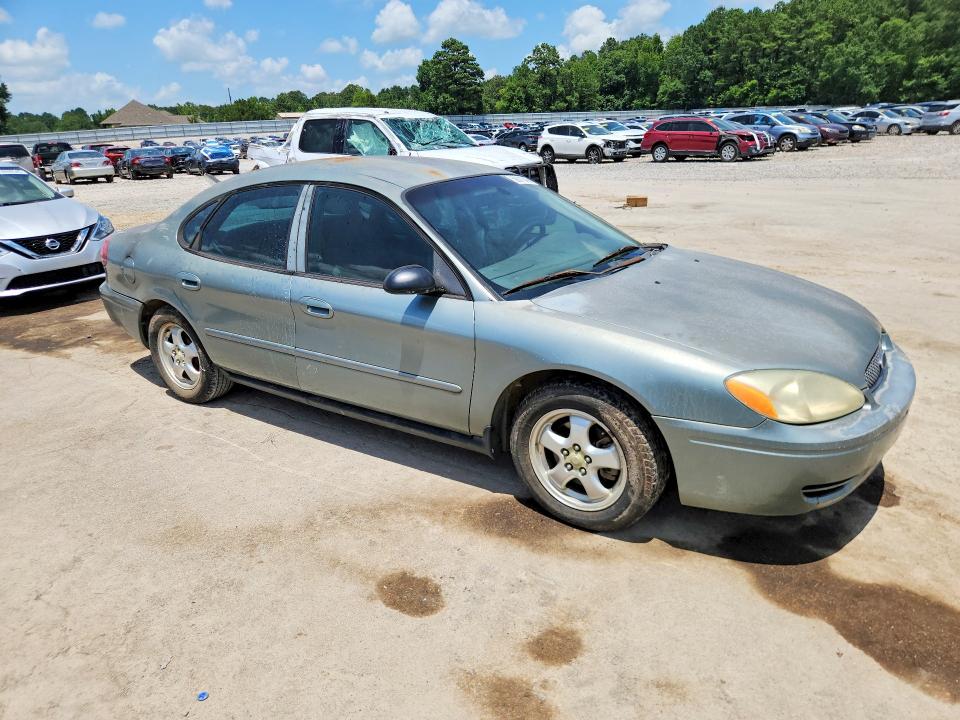 2005 Ford Taurus მანქანა იყიდება აუქციონზე, vin: 1FAFP53235A272582, აუქციონის ნომერი: 59011346