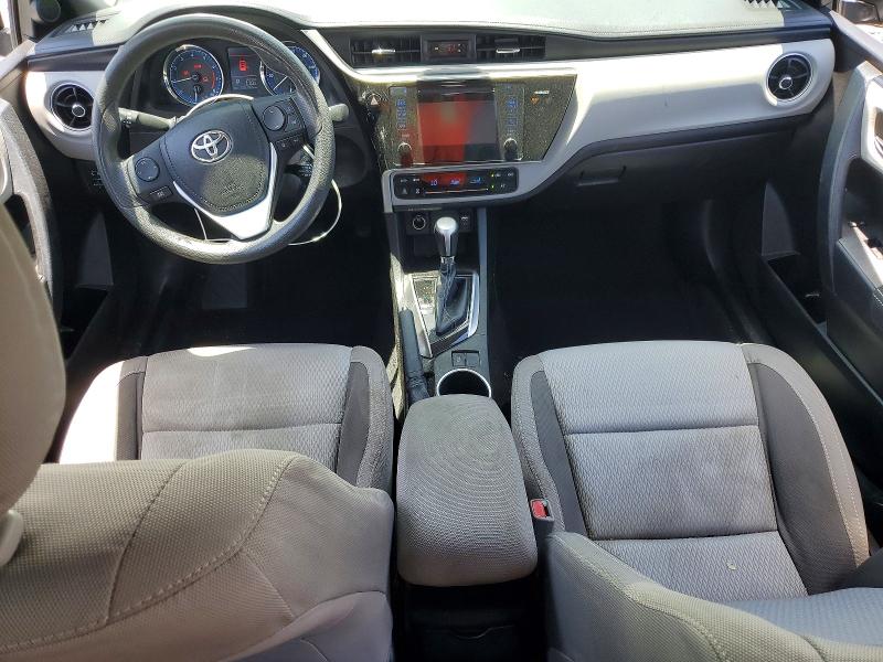 Продажа на аукционе авто 2017 Toyota Corolla, vin: 5YFBURHE5HP680092, номер лота: 57298596