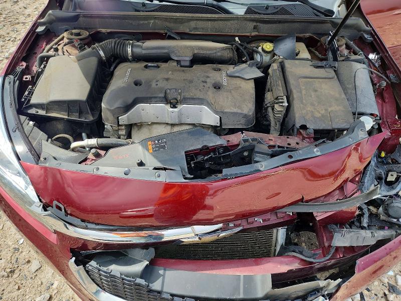 56569466 :رقم المزاد ، 1G11C5SL0FF182362 vin ، 2015 Chevrolet Malibu مزاد بيع