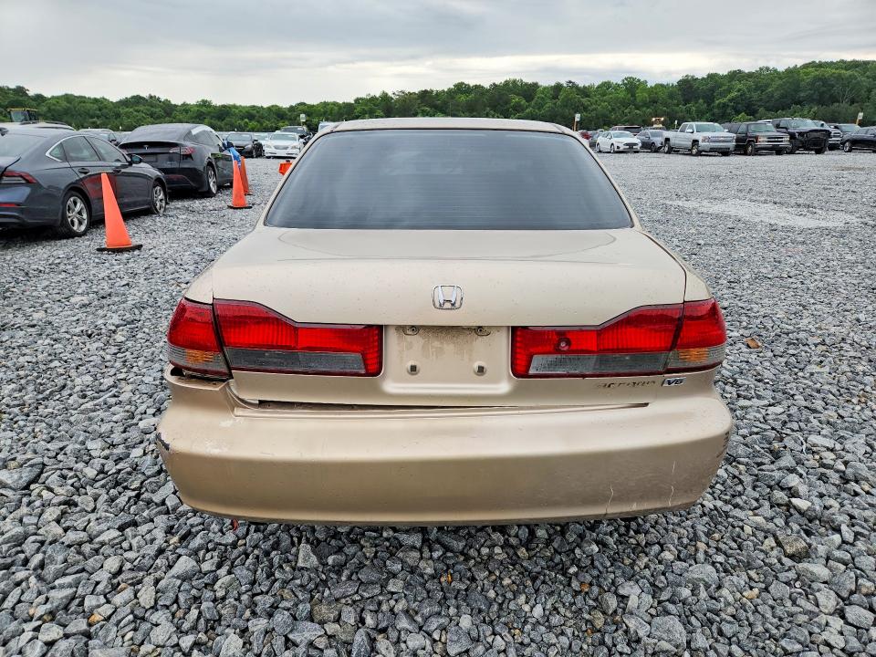 Aukcja sprzedaży 2001 Honda Accord, vin: 1HGCG16571A009275, numer aukcji: 57408366