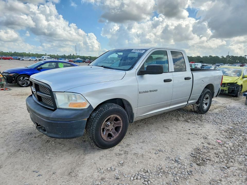 Aukcja sprzedaży 2012 Dodge Ram 1500, vin: 1C6RD6FK1CS116721, numer aukcji: 55092686