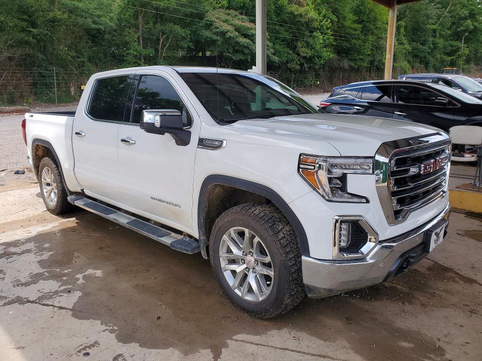 Продаж на аукціоні авто 2021 Gmc Sierra, vin: 3GTU9DED9MG345409, номер лоту: 57898486