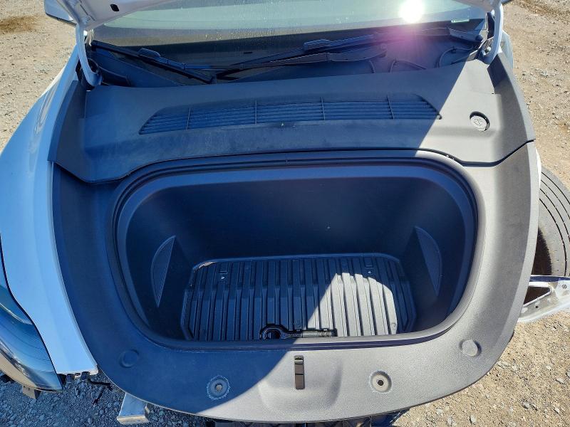 58393476 :رقم المزاد ، 7SAYGDEEXRA268319 vin ، 2024 Tesla Model Y مزاد بيع