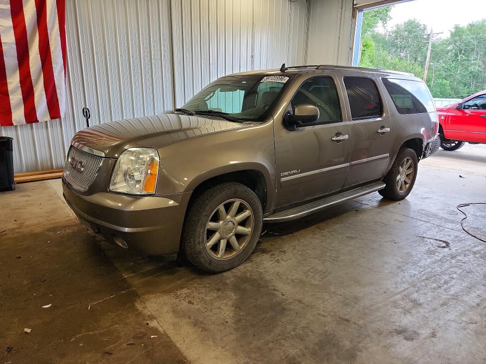 59100996 :رقم المزاد ، 1GKS2MEF7CR166446 vin ، 2012 Gmc Yukon Xl مزاد بيع