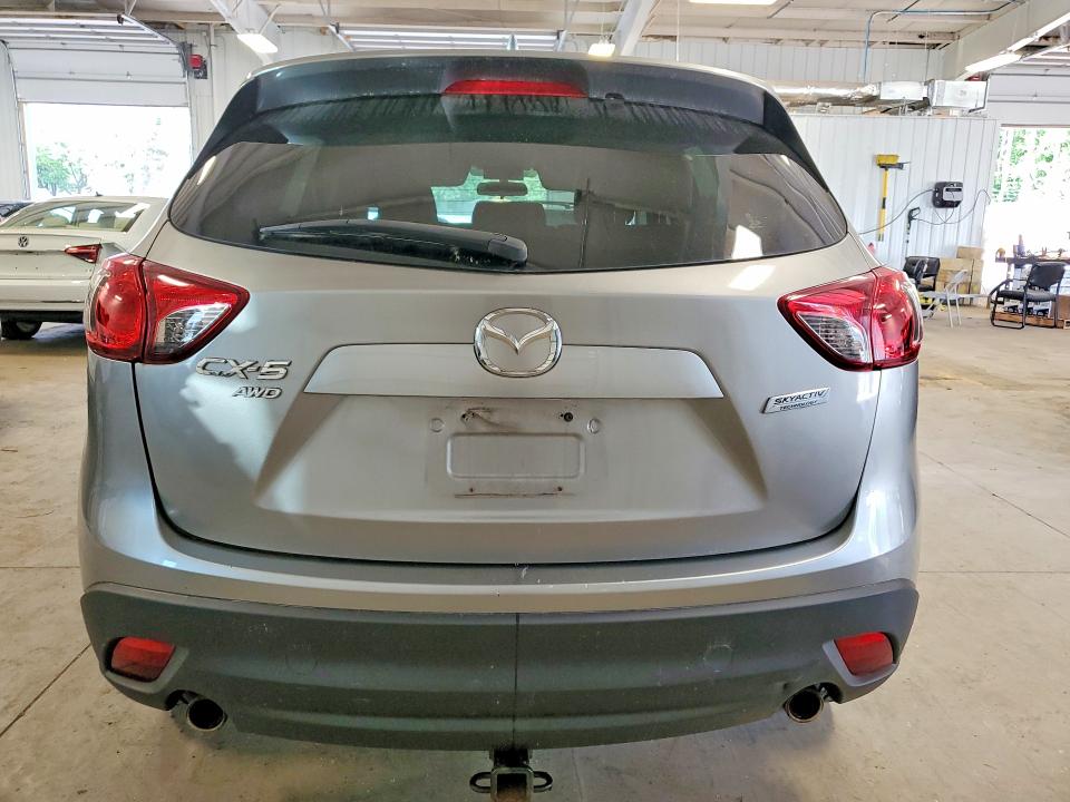 Продажа на аукционе авто 2014 Mazda Cx-5, vin: JM3KE2BE5E0326762, номер лота: 56073776