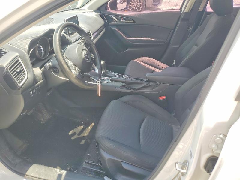Aukcja sprzedaży 2016 Mazda 3, vin: JM1BM1U77G1303386, numer aukcji: 57329306