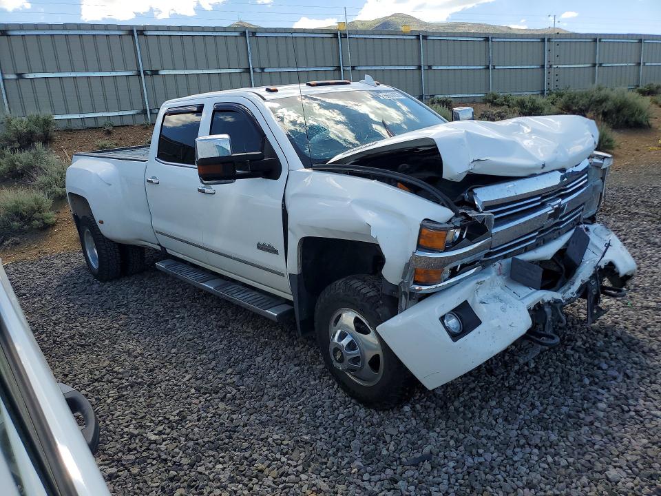 Aukcja sprzedaży 2015 Chevrolet Silverado, vin: 1GC4K1E81FF663888, numer aukcji: 56544036