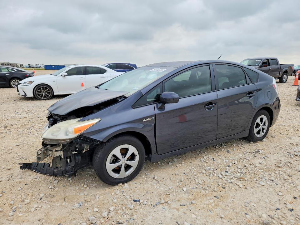 Продажа на аукционе авто 2012 Toyota Prius, vin: JTDKN3DUXC1559059, номер лота: 57930786