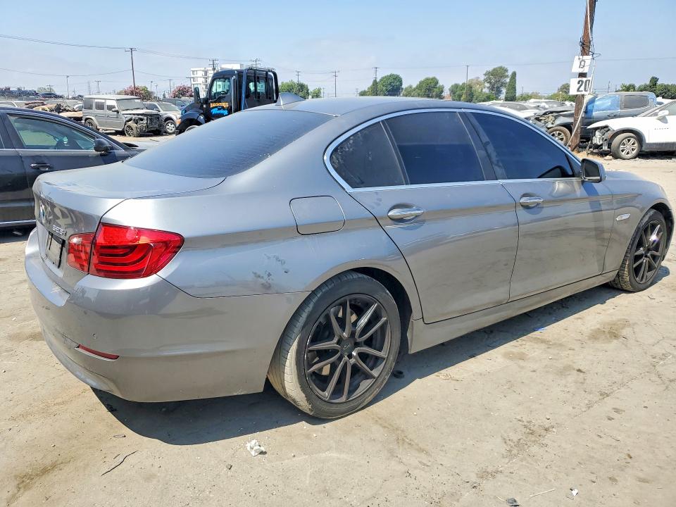 Продажа на аукционе авто 2013 Bmw 528, vin: WBAXG5C53DD233011, номер лота: 57628256
