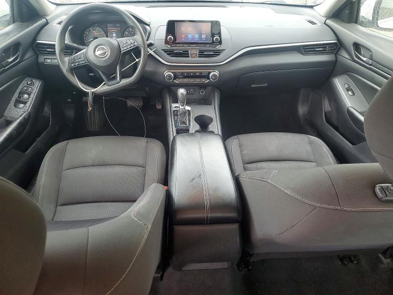 57933516 :رقم المزاد ، 1N4BL4BV6PN329403 vin ، 2023 Nissan Altima مزاد بيع