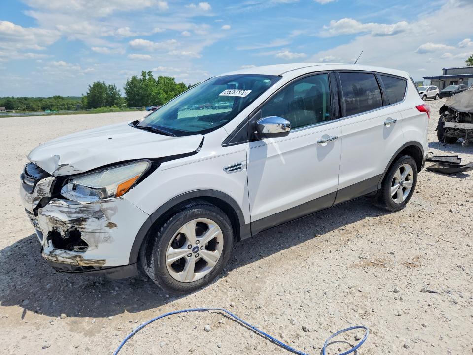 Aukcja sprzedaży 2015 Ford Escape, vin: 1FMCU0GX3FUB71391, numer aukcji: 55397576