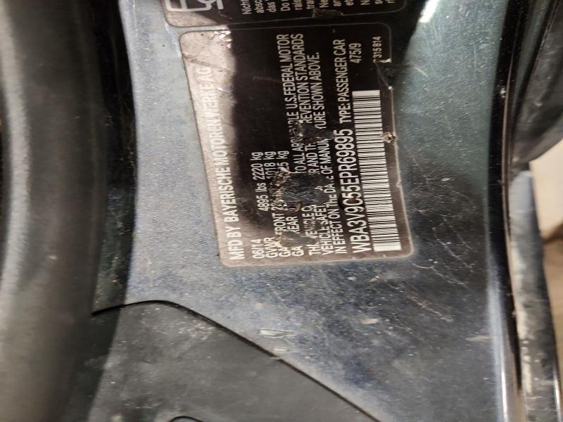 Продаж на аукціоні авто 2014 Bmw 428, vin: WBA3V9C55EPR69895, номер лоту: 58619276